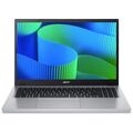 Ноутбук Acer 15,6"/ Intel i3-N305 (1.8 GHz до 3.8 GHz)/ 16Гб/ SSD 512Гб/ Intel UHD Graphics (1920x1080) TN/ No ODD/ Без ОС/ Серебристый EX215-34-33AF (NX.EHT