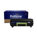 Картридж Lexmark 60F5H0E/ 60F5H00 Profiline 10000стр. (mx310dn/ mx410de/ mx510de/ mx511dte/ mx611dhe/ mx611de/ mx511dhe)