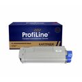 Картридж OKI 43324444/ 43324424 Black Profiline 6000стр. (C5550/ C5800/ C5900/ C6100)