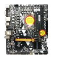 Материнская плата Esonic LGA1700: B760DA1 [B760, 2*DDR5, 1*PCIEx16, 1*PCIEx1, 4*Sata3, 2*M.2, 4 порта*USB3, D-Sub, HDMI, microATX]