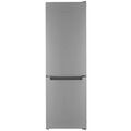 Холодильник с нижней МК Indesit ITS 4180 XB, серебристый, No Frost, высота - 185, ширина - 60, A