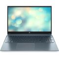 Ноутбук HP 15,6"/ Intel i5-1335U (1.3GHz до 4.6GHz)/ 8Гб/ SSD 512Гб/ Intel Iris Xe Graphics (1920x1080) IPS/ No ODD/ DOS/ Синий 15-eg3038ci (84J88EA)