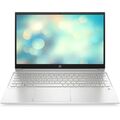 Ноутбук HP 15,6"/ AMD Ryzen5 7530U (2.0GHz до 4.5GHz)/ 8Гб/ SSD 512Гб/ AMD Radeon Graphics (1920x1080) IPS/ No ODD/ DOS/ Серебристый 15-eh3047ci (8F5H8EA)