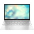 Ноутбук HP 15,6"/ Intel i5-1335U (1.3GHz до 4.6GHz)/ 8Гб/ SSD 512Гб/ Intel Iris Xe Graphics (1920x1080) IPS/ No ODD/ DOS/ Серебристый 15-eg3050ci (8F5H5EA)