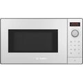 Микроволновая печь встраиваемая Bosch BFL523MW3 белый (20 л, мощность - 800 Вт, электронное)