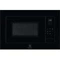 Микроволновая печь встраиваемая Electrolux LMS4253TMK черный (25 л, мощность - 900 Вт, электронное)