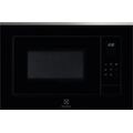 Микроволновая печь встраиваемая Electrolux LMSD253TM черный (25 л, мощность - 900 Вт, электронное)