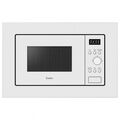 Микроволновая печь встраиваемая EVELUX MW 20 W белый (20 л, мощность - 700 Вт, электронное)