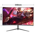 Монитор 23.8" Chigo ZP2415 черный (MVA, 1920х1080, 144 Гц, DPх1, HDMIх1)