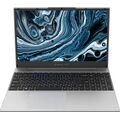 Ноутбук Digma 15,6"/ AMD Ryzen7 5700U (1.8GHz до 3.2GHz)/ 16Гб/ SSD 512Гб/ AMD Radeon Graphics (1920x1080) IPS/ No ODD/ Win 11 Pro/ Серебристый Breve (DN15R7