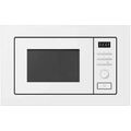 Микроволновая печь встраиваемая Midea MI72200W белый (20 л, мощность - 800 Вт, электронное)