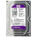 Жесткий диск HDD 3.5" SATA: 1000 Гб WD Purple [5400 rpm, 64 Мб, Sata 3 (6 Gbit/ s)] WD10PURX-FR