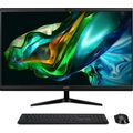 Моноблок Acer 27" Intel Core i3 1305U (1.6 Ghz)/ 16Gb/ SSD 512Gb/ Intel UHD Graphics (1920x1080) Eshell/ Черный Aspire C27-1800 (DQ.BKJCD.008)