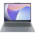 Ноутбук Lenovo 15,6"/ Intel i3-1305U (1.6GHz до 4.5GHz)/ 8Гб/ SSD 256Гб/ Intel UHD Graphics (1920x1080) TN/ No ODD/ Без ОС/ Серый 15IRU8 (82X700BWPS)