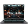 Ноутбук Gigabyte 16,0"/ Intel i7-13620H (2.4GHz до 4.9GHz)/ 16Гб/ SSD 1Тб/ GeForce RTX 4060 6Gb (1920x1200) IPS/ No ODD/ DOS/ Черный G6 (KF-H3KZ854KD)