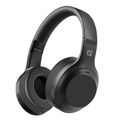 Беспроводные наушники Defender FreeMotion B695, полноразмерные, BT, Type-C. черный (63695)