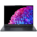 Ноутбук Acer 16,0"/ Intel Core Ultra 7 155H (1.4GHz до 4.8 GHz)/ 16Гб/ SSD 1Тб/ Intel Arc (2560x1600) IPS/ No ODD/ Windows 11/ Металлический SFG16-72-790F (N