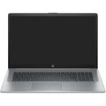 Ноутбук HP 17,3"/ Intel i5-1335U (1.3GHz до 4.6GHz)/ 16Гб/ SSD 512Гб/ Intel Iris Xe Graphics (1920x1080) IPS/ No ODD/ DOS/ Серебристый 470 G10 (8D551ES)