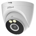 Видеокамера IP 2 Mp уличная Dahua купольная, f: 2.8 мм, 1920*1080, ИК: 30 м, LED:30 м, карта до 256 Gb, Wifi, микрофон (DH-IPC-T2AP-PV-0280B)