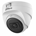 Видеокамера аналоговая 5 Mp внутренняя Dahua купольная, f: 2.8 мм, 2880*1620, ИК: 25 м (DH-HAC-T1A51P-U-0280B-S2)