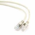 Патч-корд UTP-RJ-45, медь, 5 м, Cat5E, Rexant, серый (18-1007x10) упаковка 10 шт.