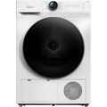 Сушильная машина Midea MD200D90WB/ W-RU белый (загрузка - 9 кг, конденсационная, программ - 14)