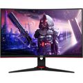 Монитор AOC 23.6" Gaming C24G2AE черный/ красный IPS LED 1ms 16:9 HDMI M/ M матовая 250cd 178гр/ 178гр 1920x1080 165Hz VGA DP FHD 3.84кг