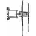 Крепление для ТВ наклонно-поворотное 26"-55" Arm Media  нагрузка max 35 кг, наклон -3°/ +10°, поворот 180°, от стены 84-443 мм, чёрный (LCD-414)