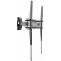 Крепление для ТВ наклонно-поворотное 26"-55" Arm Media  нагрузка max 35 кг, наклон +3°/ -10°, поворот 180°,, чёрный (LCD-413 (0516527))