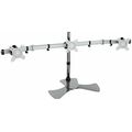 Крепление для ТВ наклонное 15"-24" Cactus CS-VM-MP330S-AL (441663) нагрузка max 16 кг, наклон -15°/ +15°,, металлик