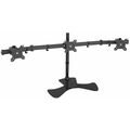 Крепление для ТВ наклонное 15"-24" Cactus CS-VM-MP330S-BK (441655) нагрузка max 16 кг, наклон -15°/ +15°,, чёрный