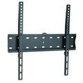 Крепление для ТВ фиксированное 32"-55" Ultramounts UM 813F (1081100) нагрузка max 40 кг, от стены 20 мм, чёрный