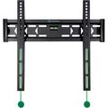 Крепление для ТВ фиксированное 32"-55" ONKRON  нагрузка max 56 кг, от стены 29 мм, чёрный (FM5)