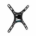 Крепление для ТВ наклонное 15"-42" Kromax VEGA-8 нагрузка max 15 кг, наклон -0/ +10 °,, чёрный