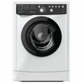 Стиральная машина фронтальная Indesit EWSB 5085 BK CIS белый, 5 кг, глубина - 42 см, 800 об/ мин