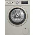 Стиральная машина фронтальная Bosch WAN2420XME серебристый, 8 кг, инвертор - да, глубина - 63.5 см, отжим - 1200 об/ мин