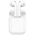 TWS наушники Borofone BW79 True, внутриканальные, аналог AirPods 2, белый (6941991114939)