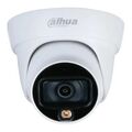 Видеокамера IP 2 Mp уличная Dahua купольная, f: 3.6 мм, 1920*1080, ИК: 30 м, LED:30 м (DH-IPC-HDW1239T1P-LED-0360B-S6)