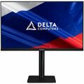 Монитор «СОВА» ОМ.238I (23.8"/ FHD-75Hz/ IPS/ 178/ 5ms/ 250 cdm2/ HDMI+VGA+DP/ Регулируемая по высоте подставка/ 1хHDMI кабель/  1 год)