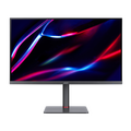 Монитор Acer XV275KVymipruzx 27'', Nitro, ZeroFrame Yes, Darkgrey, 16:9, IPS, 3840x2160, 0,5 /  1ms, 400cd, 160Hz, 1xHDMI(2.1) + 1xDP(1.4) + 1xUSB3
