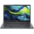 Ноутбук Acer 15,6"/ Intel i5-120U (1.4GHz до 5GHz)/ 16Гб/ SSD 512Гб/ Intel Graphics (1920x1080) IPS/ No ODD/ Windows 11/ Серый A15-51M-55T (NX.KS7CD.001)