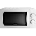 Микроволновая печь соло Starwind SMW3720 белый (700 Вт, объем - 20 л, управление: механическое)