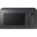 Микроволновая печь соло Samsung MS23T5018AC/ BW антрацит (800 Вт, объем - 23 л, управление: сенсарное)