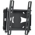 Крепление для ТВ наклонное 20"–40" Holder LCDS-5010 нагрузка max 45 кг, VESA max 300 х 300, металлик