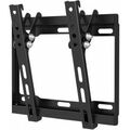 Крепление для ТВ наклонное 15"-47" Arm Media STEEL-6 нагрузка max 35 кг, VESA max 200 х 200, чёрный
