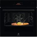 Электрический духовой шкаф Electrolux EOB8S39Z черный (объем - 70 л, t -230°)