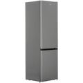 Холодильник Gorenje NRK6201PS4, металлик, No Frost, высота - 200, ширина - 60, дисплей есть, A+