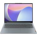 Ноутбук Lenovo 15,6"/ Intel i5-13420H (2.1GHz до 4.6GHz)/ 8Гб/ SSD 512Гб/ Intel UHD Graphics (1920x1080) IPS/ No ODD/ Без ОС/ Серый 15IRH8 (83EM007LPS)