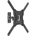 Крепление для ТВ наклонно-поворотное 26"-55" Arm Media LCD-403 new нагрузка max 30 кг, VESA max 400 х 400, чёрный