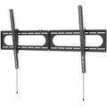 Крепление для ТВ наклонное 37"-120" Hama 00220844 нагрузка max 100 кг, VESA max 800 х 500, чёрный